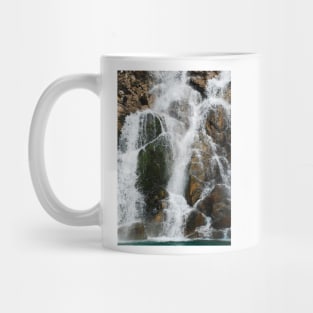 Cascate di Crosis Mug